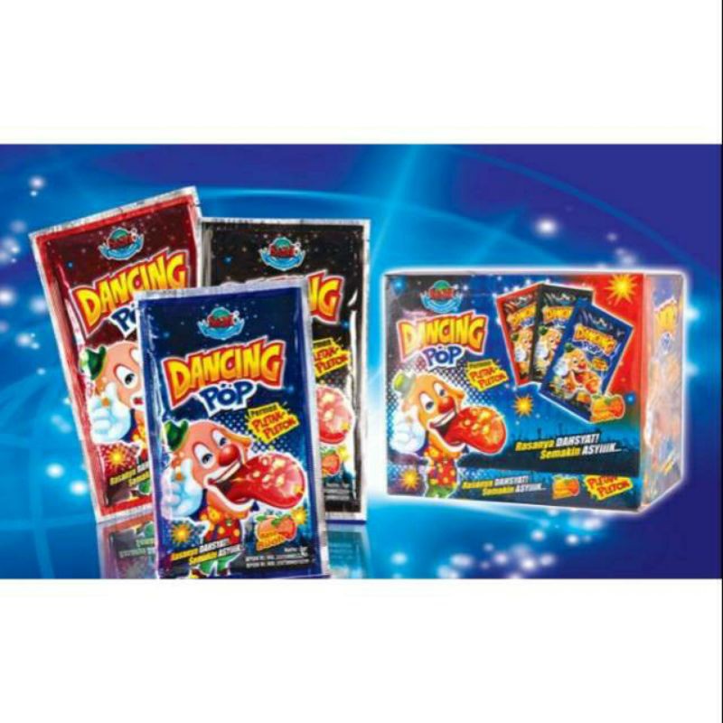 

Permen jadul pletak pletok