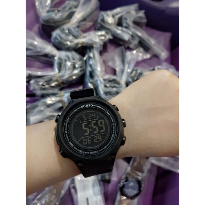 JAM TANGAN SPORT DIGITAL TERBARU_JAM TANGAN PRIA