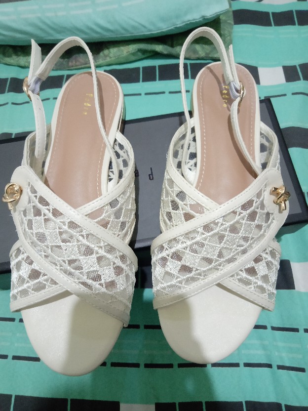 Best Seller Sepatu Wanita P3dro Ps024 Lace