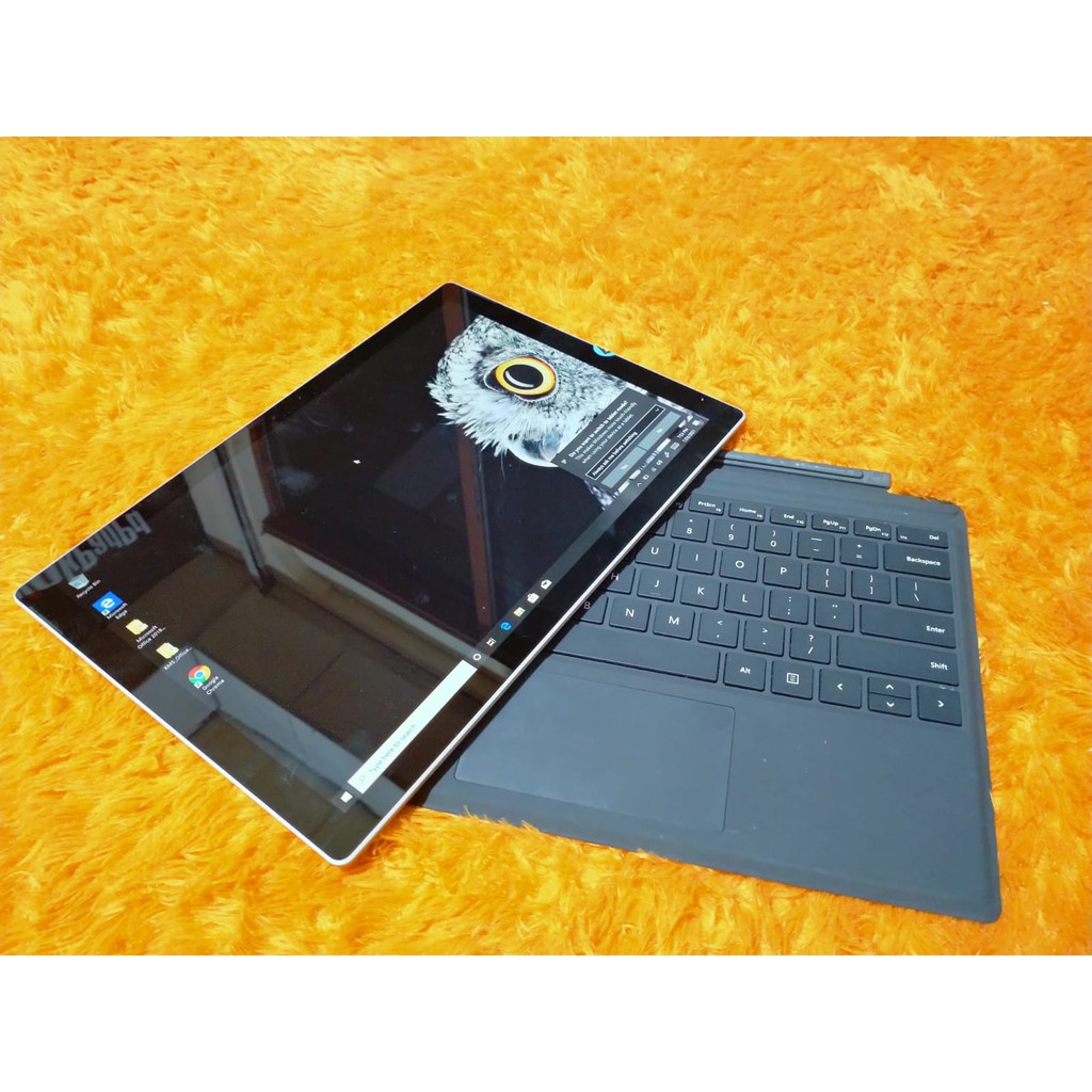 Jual Laptop 2 In 1 Microsoft Surface Pro 5 Core I5 7300U Mulus Like New ...