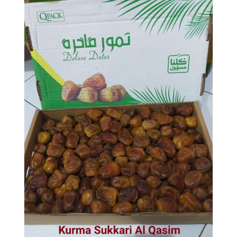 

Kurma sukkari Gowa