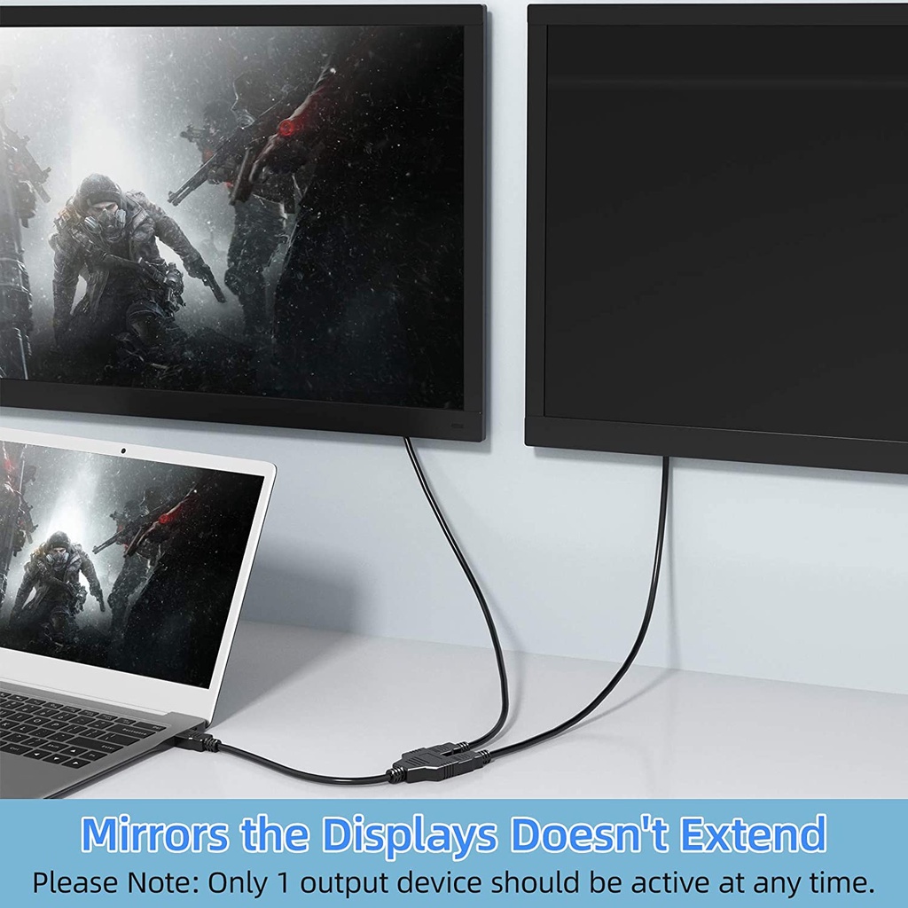 KABEL HDTV TO 2HDTV/ CABLE HDmi TO 2HDmi