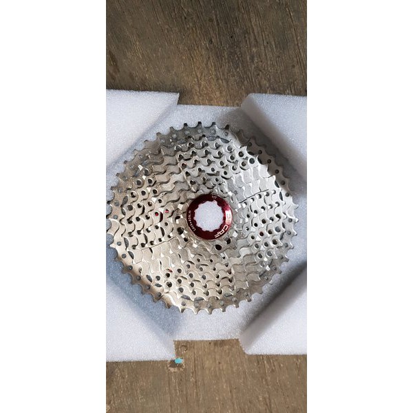 Sprocket Decaf 9 Speed 11 - 42 T  9 speed  rasa 11 speed