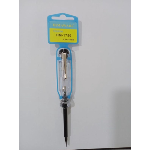 Test Pen / Tespen Himawari HM-1750