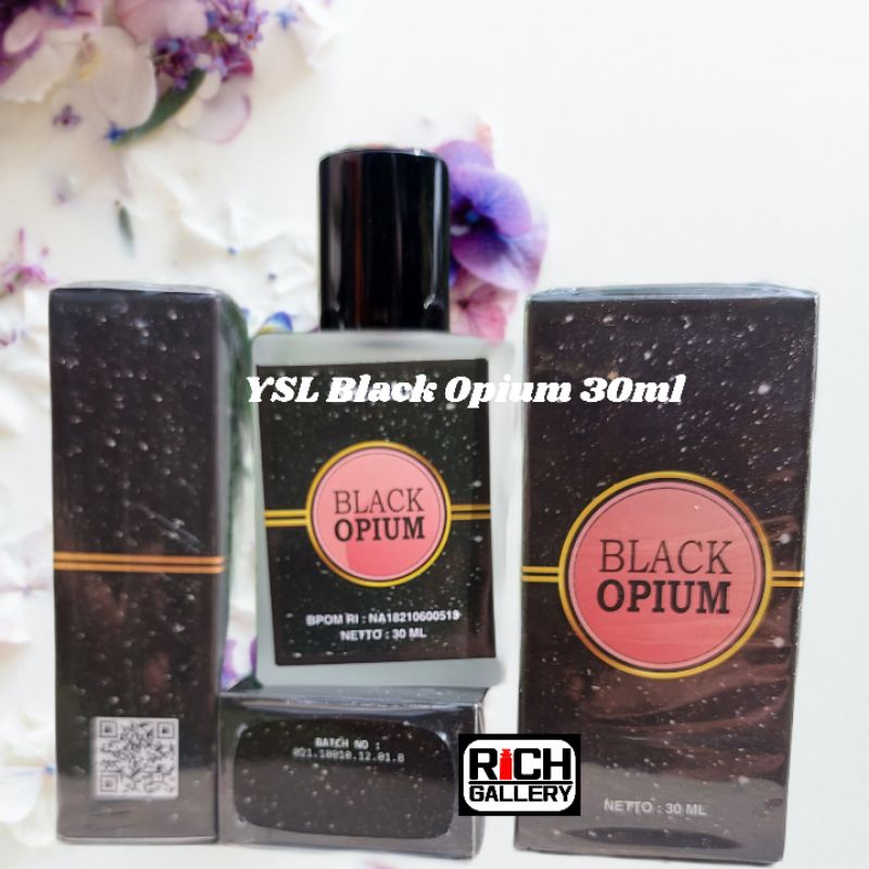 Parfum Black Opium Original 30ml