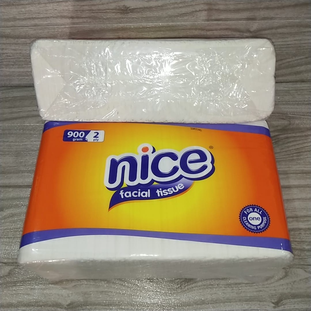 Tissue NICE Facial 900gram