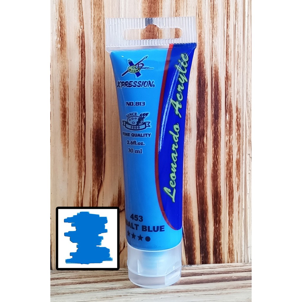 

Cat akrilik Leonardo 30 ml Cobalt Blue