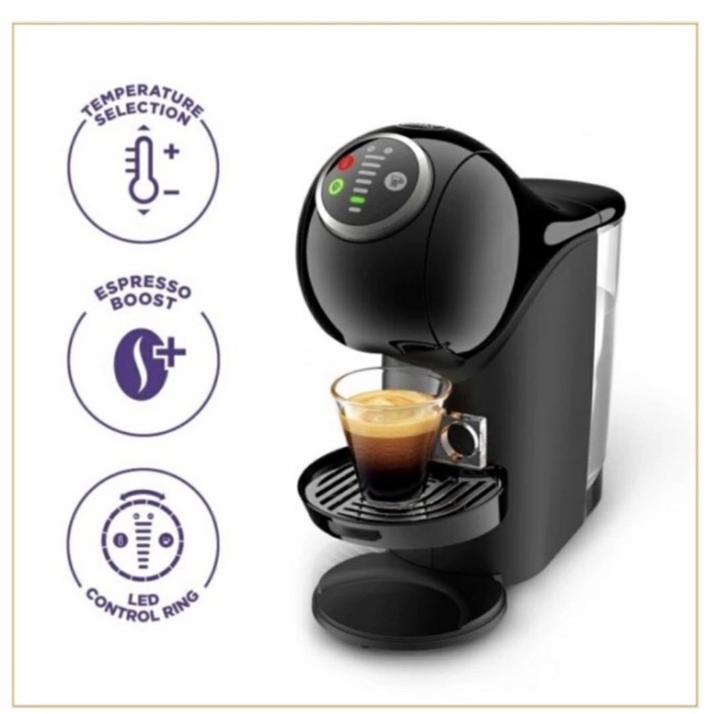 Nescafe Dolce Gusto Genio S Plus Automatic Mesin Kopi - Garansi Resmi