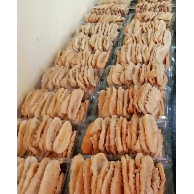 

Pisang Crispy Original