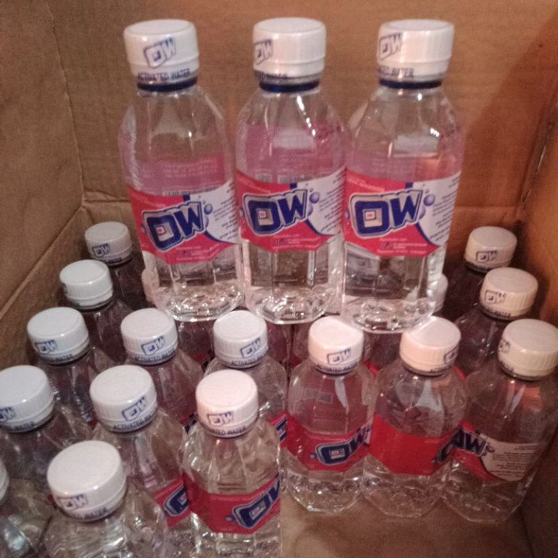 

OW water herboxi