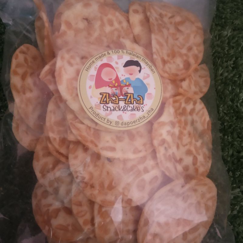 

keripik tempe