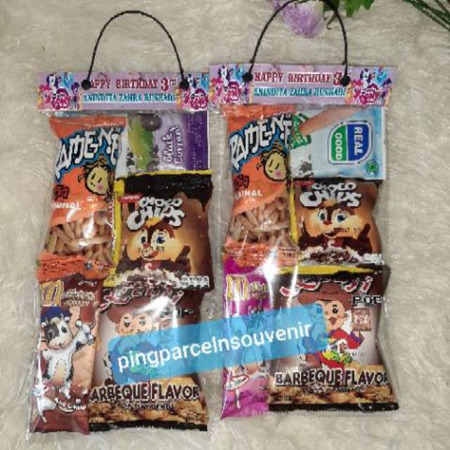 

Snack ultah murah snack ulang tahun anak
