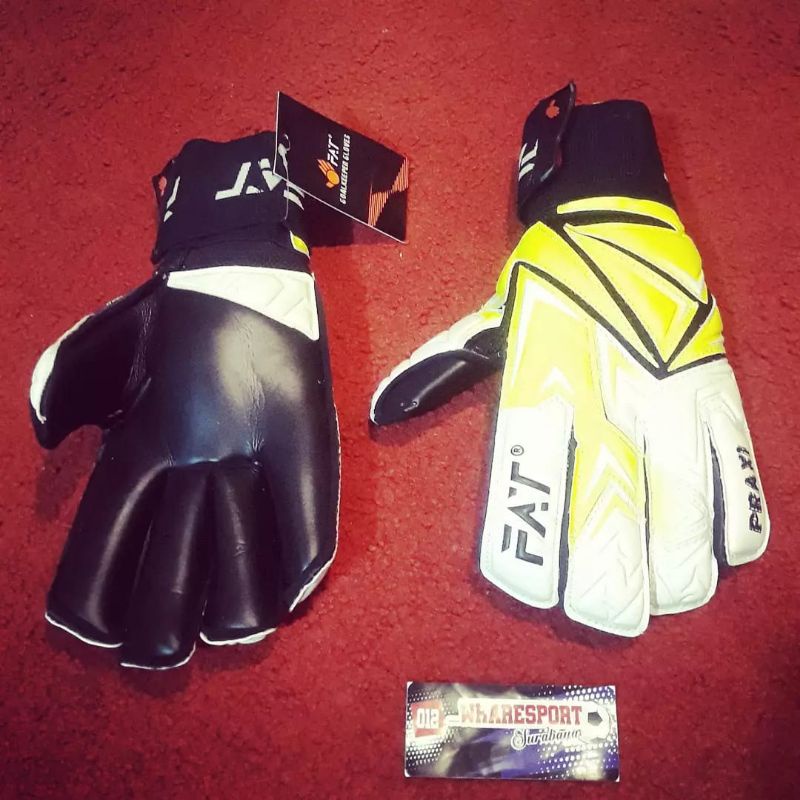 Sarung Tangan Kiper FAT
