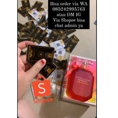 Beli Parfum Gratis Emas atau tas