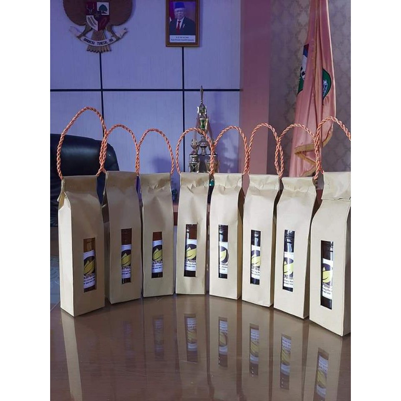 

Madu Asli Hutan Tebo
