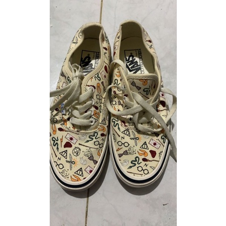 vans authentic anaheim symbol