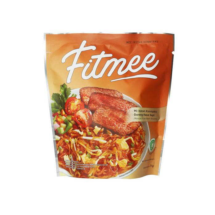 

Terbaru Fitmee Goreng Rasa Sapi 71Gr