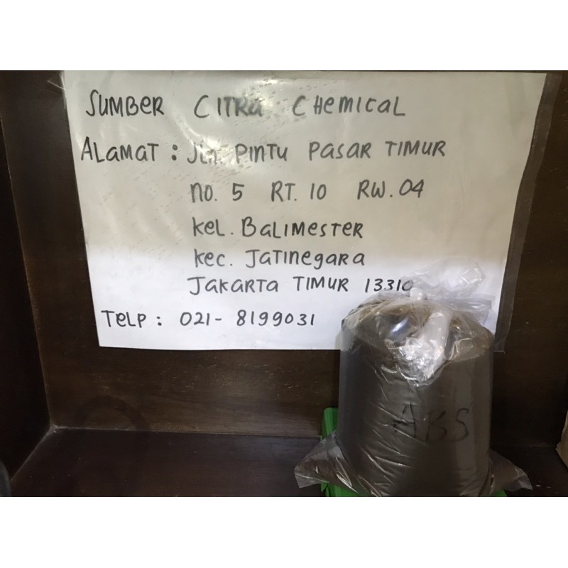 

alkyl benzene sulphonate 1kg