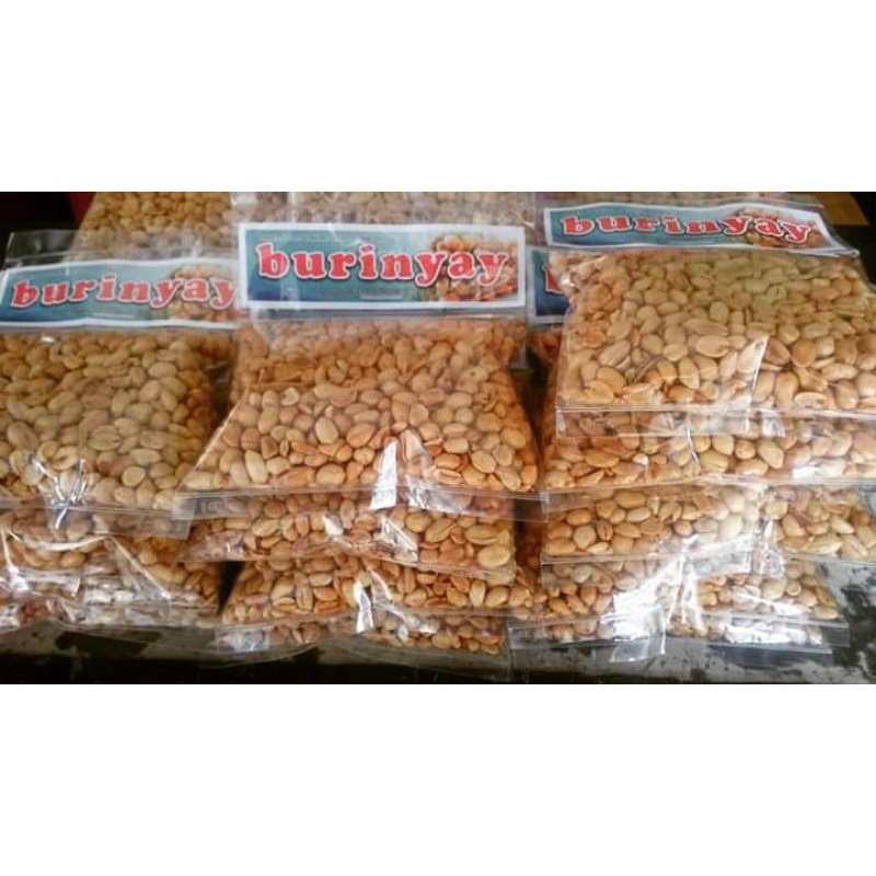 

kacang burinyay