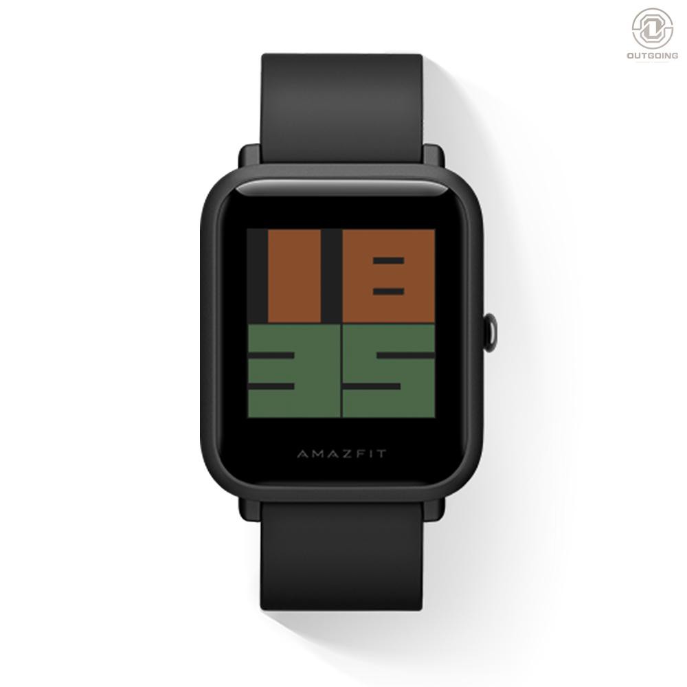 amazfit bip golf gps