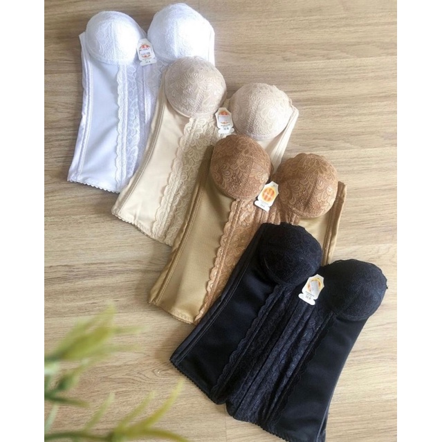 Longtorso Monalisa Satin (Ori)