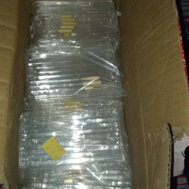 Mika sein bemper depan l300