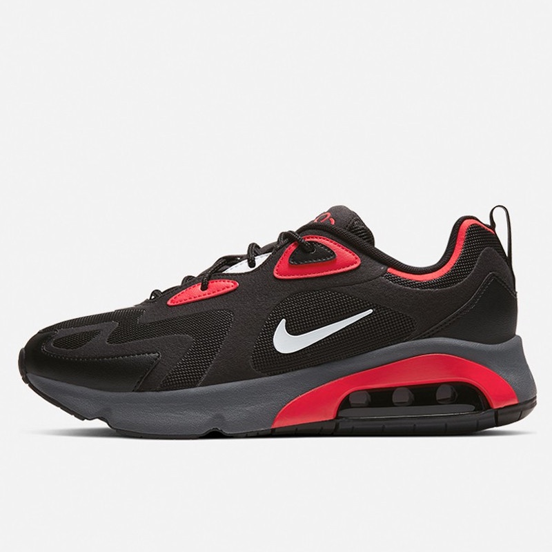 Sepatu Sneakers Nike Air Max 200 University Red Original CI3865-002