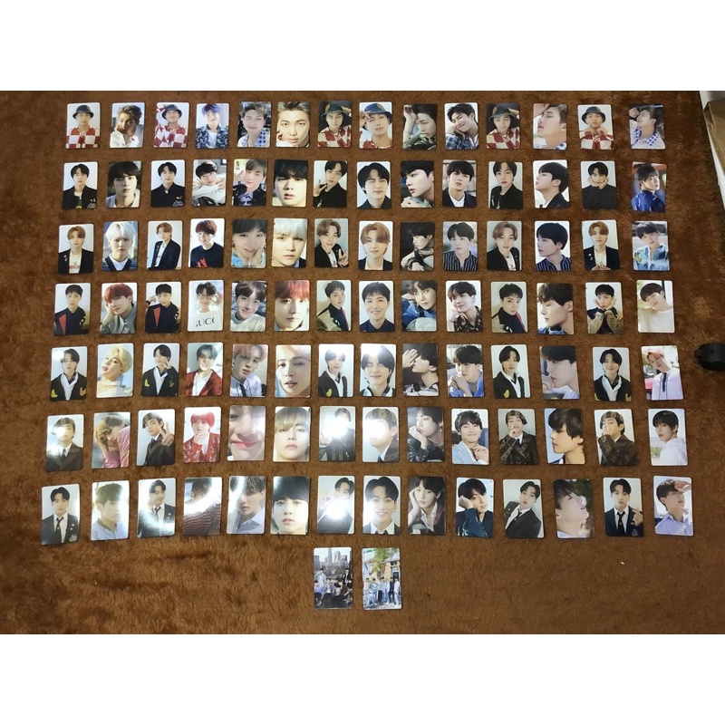 SHARING DICON 101 BTS