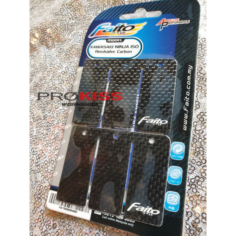 membran karbon faito ninja membran ninja karbon carbon faito