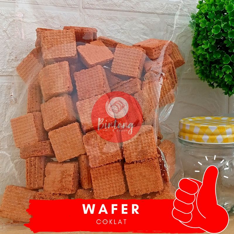 

Piscoklegit_ Wafer Coklat 250 G