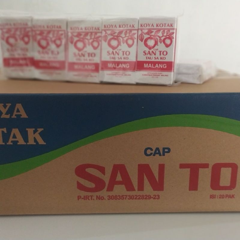 

PROMO!! koya Tau sako Santo Murah