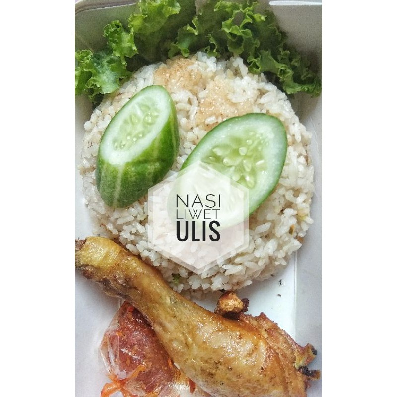 

Paket Box Nasi Liwet Hemat Ceria Ayam Goreng