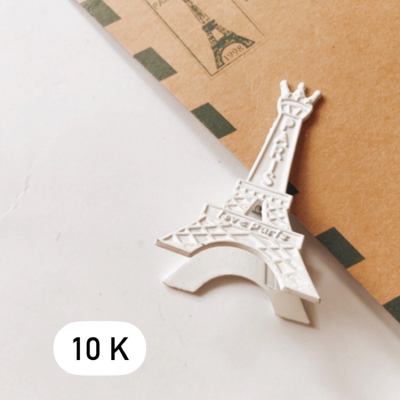 

Memo clipper eiffel besi / penjepit kertas / paperclip