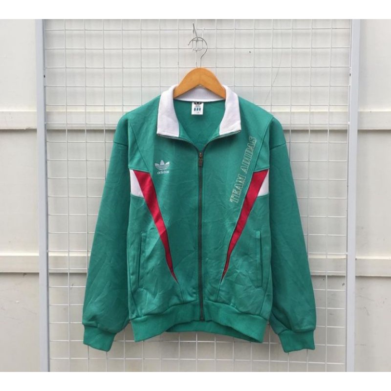 Vintage Adidas Descente Tracktop