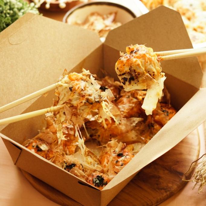 

Baru Dimsum Party Size Mozzarella