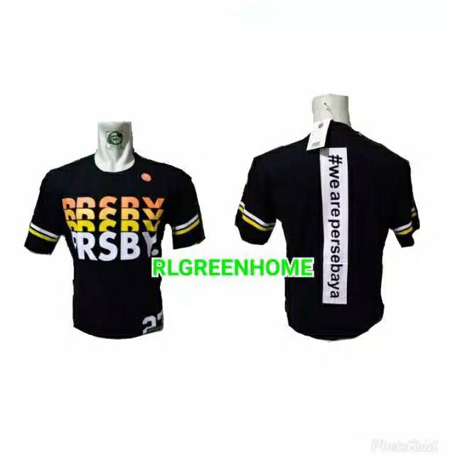 KAOS TSHIRT PERSEBAYA BONEK BONITA MURAH