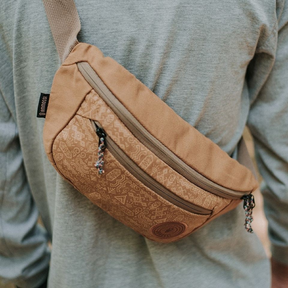 TAS PINGGANG WAISTBAG AMMOSSI TALAWANG