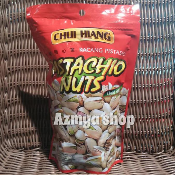 

Chui Hiang Pistachio Nut Light Salt-Kacang Pistachio Titanium.Store1