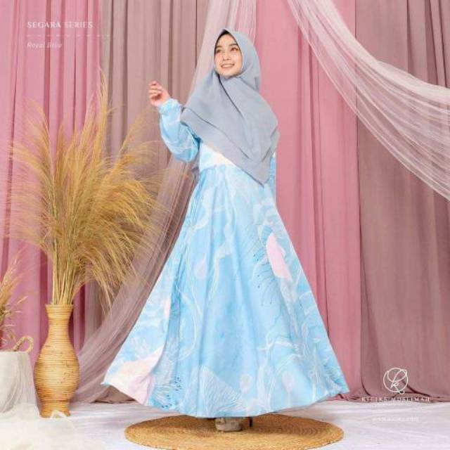 Segara Series Kiciks muslimah