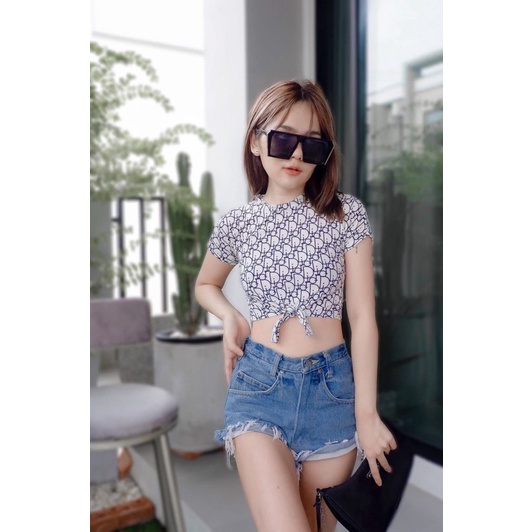 crop top bkk