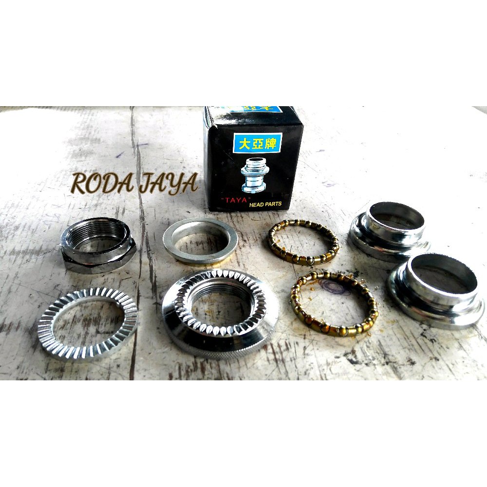 Headset Kom Stang Standar Taya 22.2 Cp