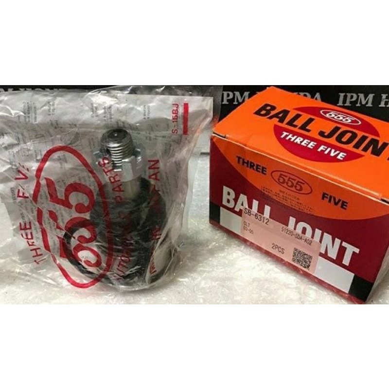 balljoint accord cm5 2003-2005