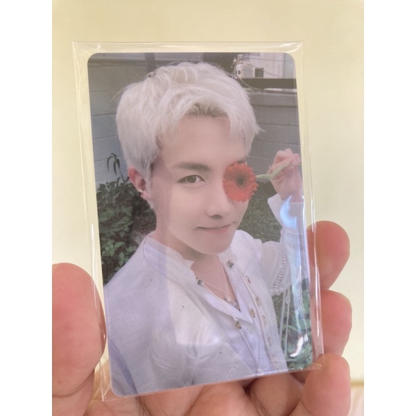 Lucky Draw Power Station jhope hobi LD PWS