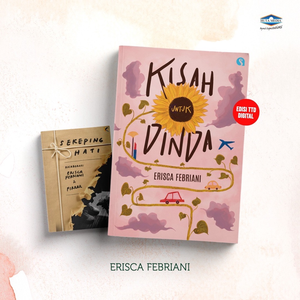 PreOrder Kisah Untuk Dinda