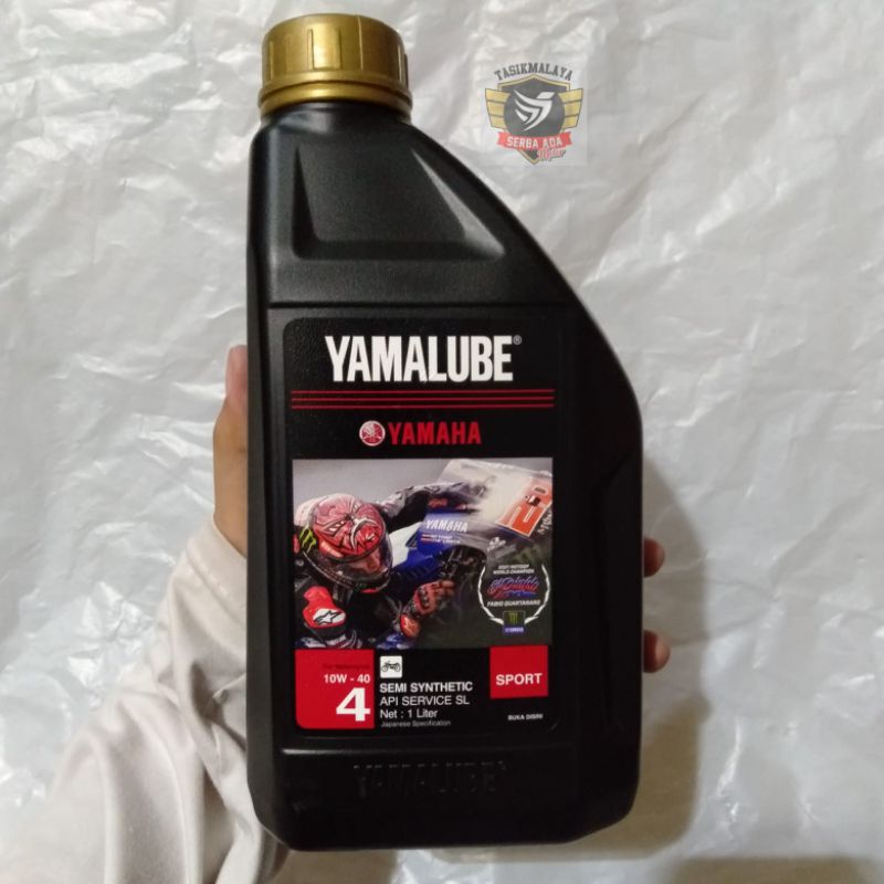 OLI YAMALUBE SPORT 4T 1 LITER