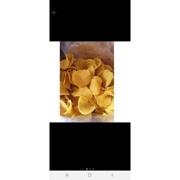 

kerupuk singkong pedes manis/poco poco