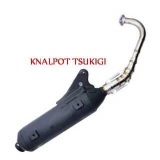 Knalpot Tsukigi Mio - Mio M3 - Mio J