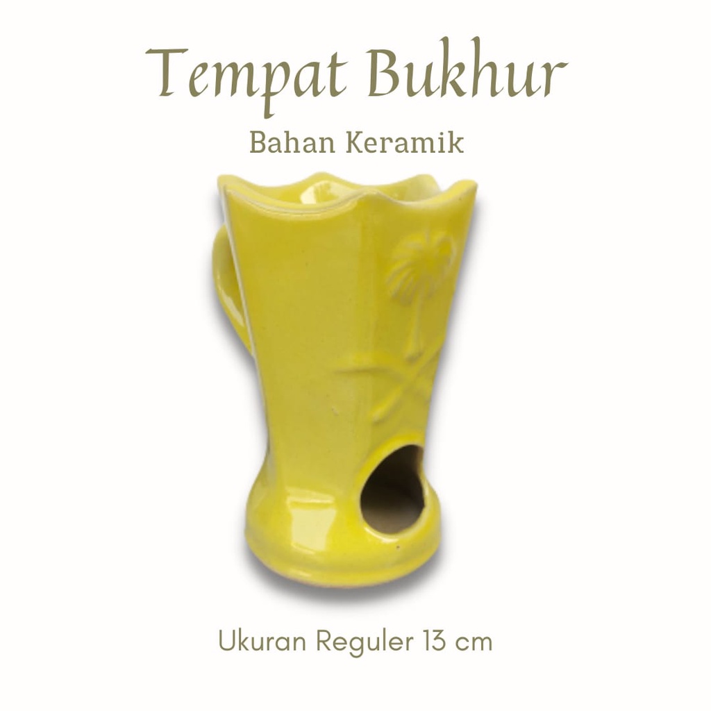 Prapen Mabhara Antik/Tempat Pembakaran Buhur/Prapen Kramik