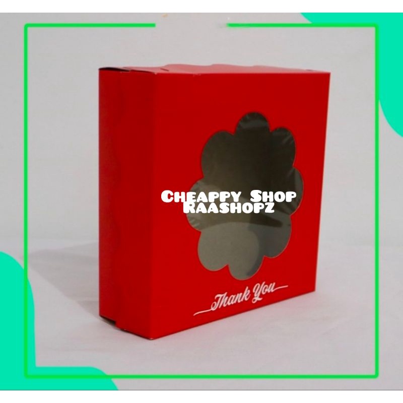 

Box Kue 22x22 x7cm Box Merah box Natal 22x22 Box Imlek 22x22 Box Kue Natal Box Kue Imlek Box Pudding nAtal box pudding imlek box nasi box brownies box bolu marmer box manyue box ulang tahun