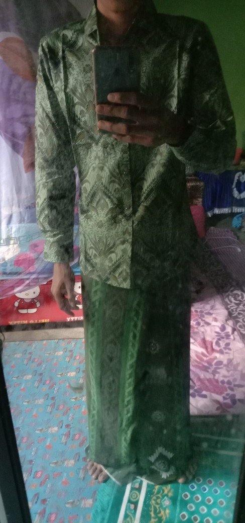 Baju Batik Pria // Batik Cowok // Batik Slimfit / Batik Modern // Batik Premium